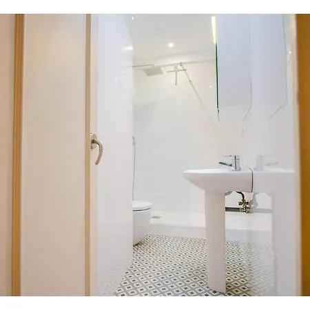 A2ba - Atico Con Terraza En Sant Gervasi Apartment *