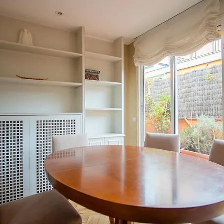 A2ba - Atico Con Terraza En Sant Gervasi Apartment