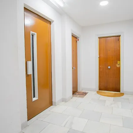 Apartment A2ba - Atico Con Terraza En Sant Gervasi Barcelona