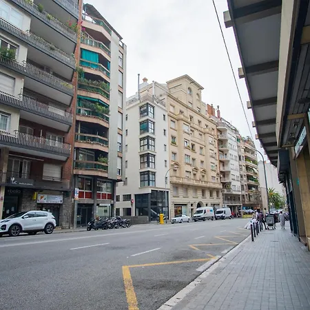 A2ba - Atico Con Terraza En Sant Gervasi Apartment