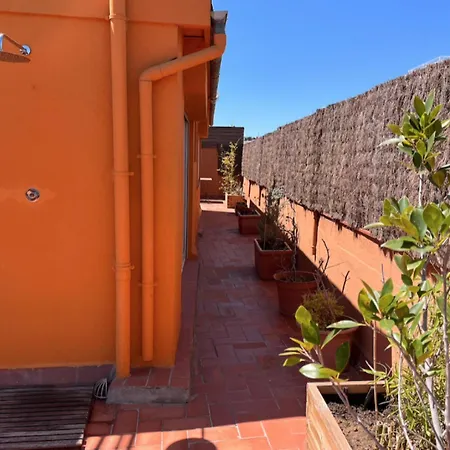 A2ba - Atico Con Terraza En Sant Gervasi Apartment Barcelona