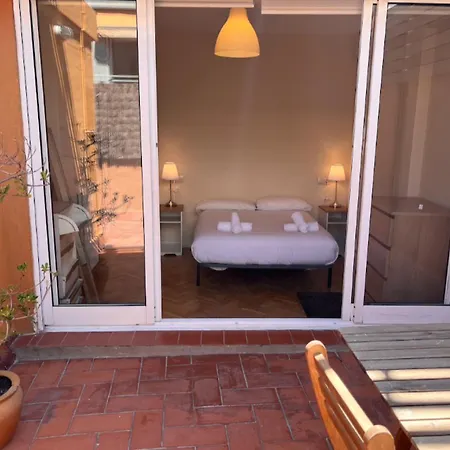 A2ba - Atico Con Terraza En Sant Gervasi