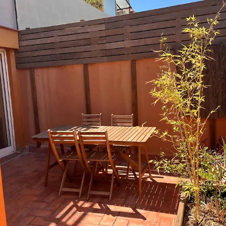 A2ba - Atico Con Terraza En Sant Gervasi *