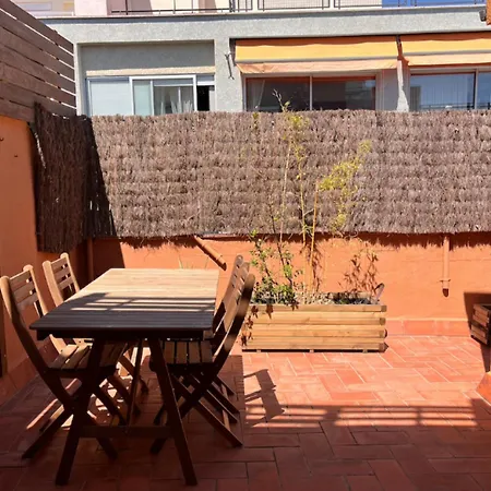 Apartment A2ba - Atico Con Terraza En Sant Gervasi