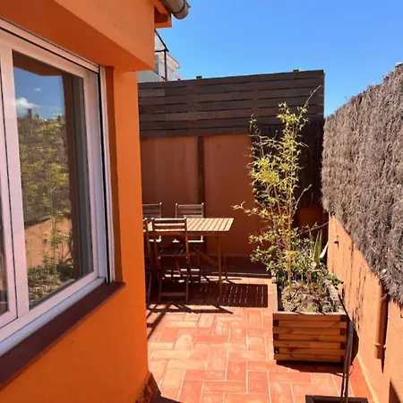 A2ba - Atico Con Terraza En Sant Gervasi Apartment *