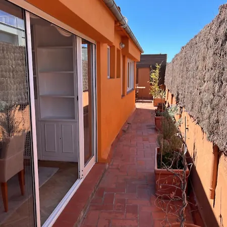 A2ba - Atico Con Terraza En Sant Gervasi Apartment *