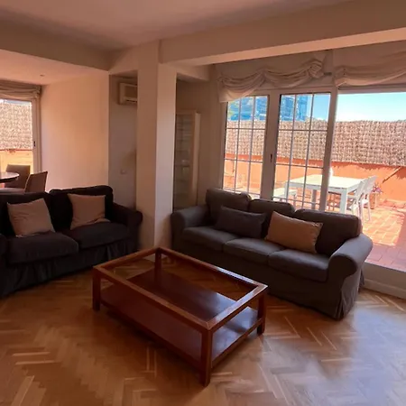A2ba - Atico Con Terraza En Sant Gervasi Apartment Barcelona