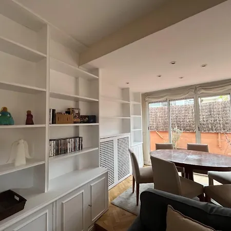 A2ba - Atico Con Terraza En Sant Gervasi Apartment Barcelona