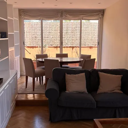 A2ba - Atico Con Terraza En Sant Gervasi * Barcelona