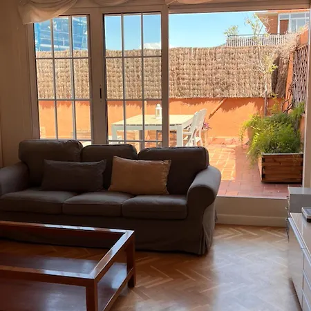A2ba - Atico Con Terraza En Sant Gervasi Barcelona