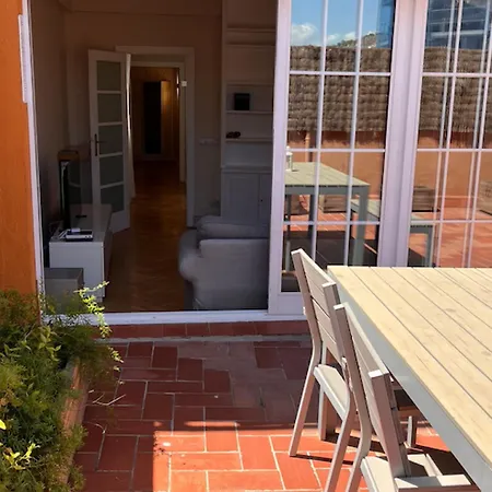 A2ba - Atico Con Terraza En Sant Gervasi Barcelona