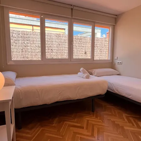 A2ba - Atico Con Terraza En Sant Gervasi