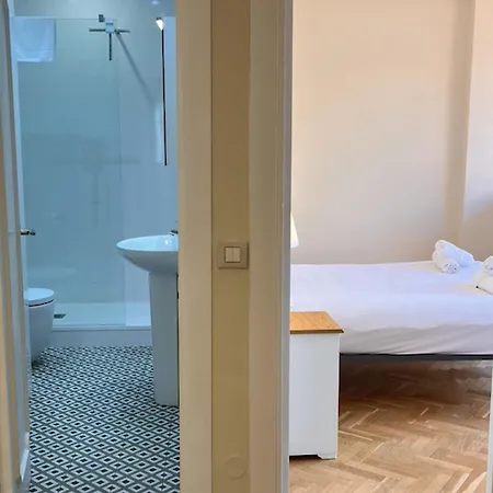A2ba - Atico Con Terraza En Sant Gervasi * Barcelona