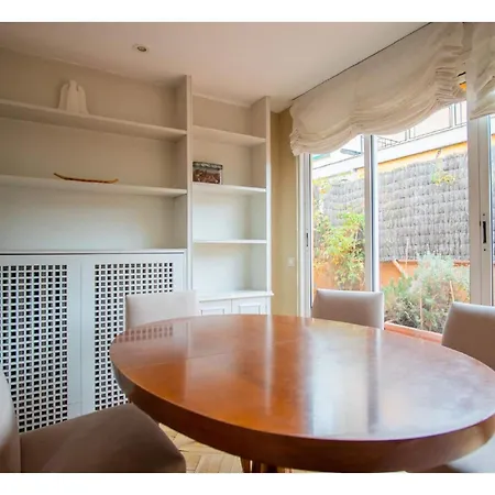 A2ba - Atico Con Terraza En Sant Gervasi Apartment *