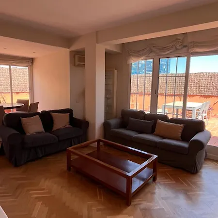 Apartment A2ba - Atico Con Terraza En Sant Gervasi *
