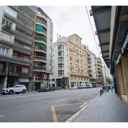 A2ba - Atico Con Terraza En Sant Gervasi Apartment *