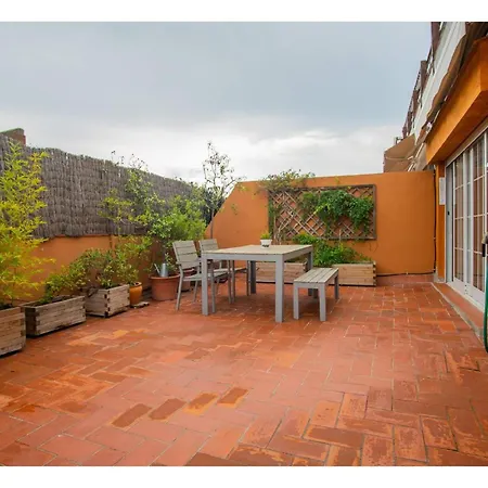 A2ba - Atico Con Terraza En Sant Gervasi Barcelona